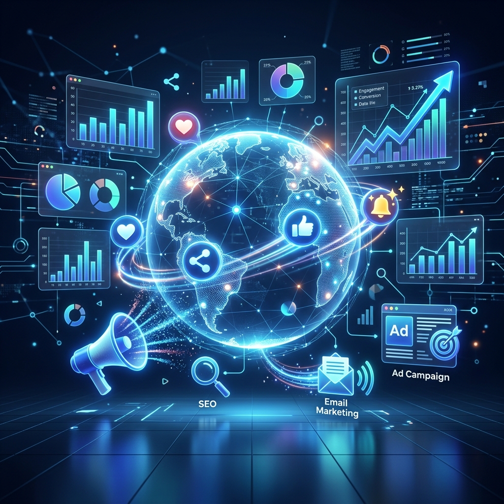 Digital Marketing